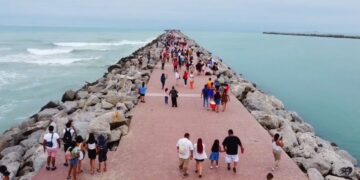 Visitan 280 mil los sitios turísticos de Tamaulipas