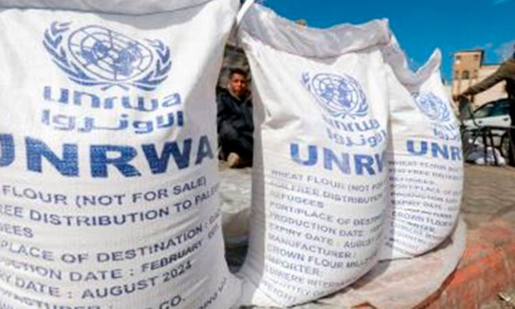 Israel corta relaciones con agencia de refugiados palestinos de la ONU en Gaza
