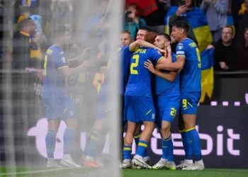 Palestina brilla en medio del conflicto: Nuevo máximo goleador y esperanza mundialista