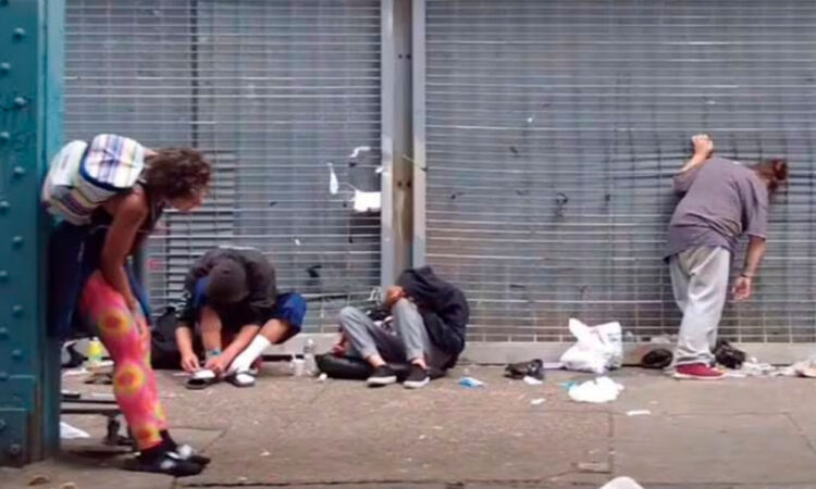 Naciones Unidas alerta sobre el aumento de muertes por opioides en Estados Unidos