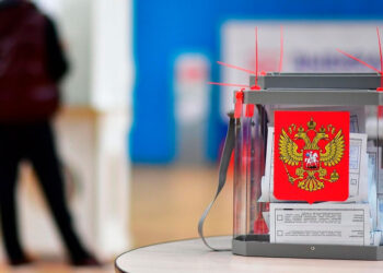 1.42 Millones de rusos votan por adelantado en las elecciones presidenciales