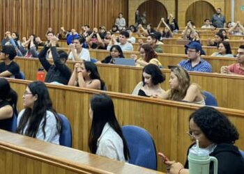 Realiza la UAT con éxito el Congreso del Negociador Internacional 2024