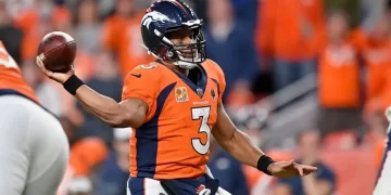 Los Denver Broncos liberan a Russell Wilson para la temporada 2024 de la NFL