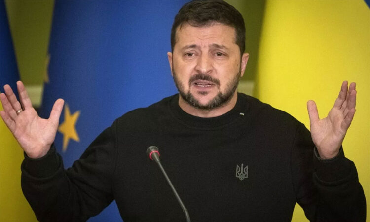 Ataques rusos con drones kamikaze dejan civiles muertos en Odesa