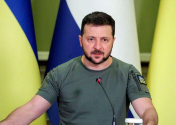 Ucrania niega responsabilidad en atentado de Moscú y acusa a Rusia de posible implicación