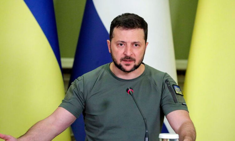 Ucrania niega responsabilidad en atentado de Moscú y acusa a Rusia de posible implicación