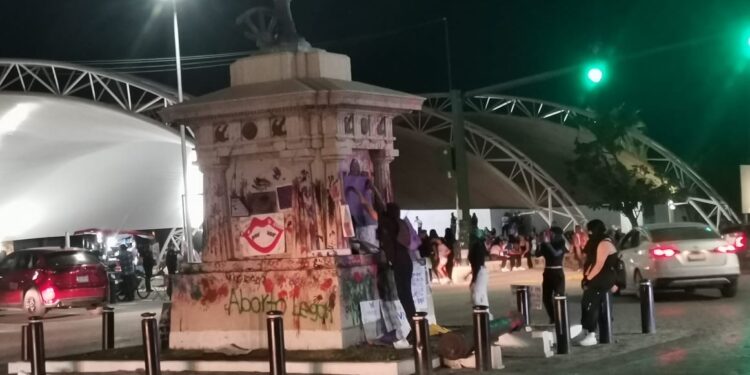 Exigen cientos de mujeres victorenses castigo para agresores sexuales y de violencia de género