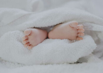 El microbioma intestinal de bebés nacidos durante la pandemia de COVID-19 se ve alterado