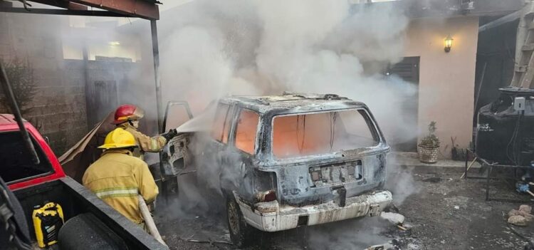 Clima aumenta riesgo de incendios