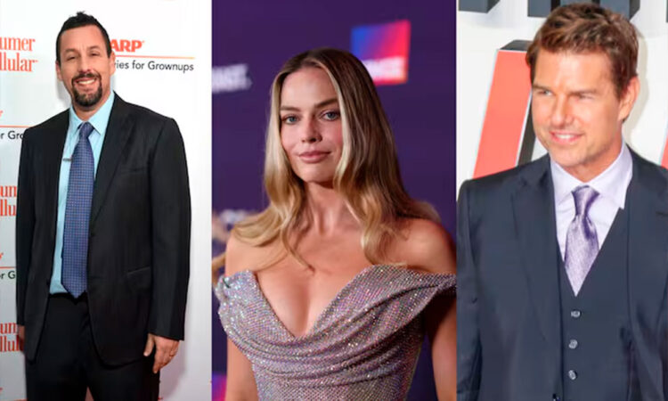 Adam Sandler lidera la lista de los actores mejor pagados de 2023