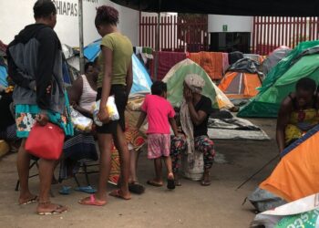 Aumenta el flujo de migrantes africanos hacia Estados Unidos a través de Colombia