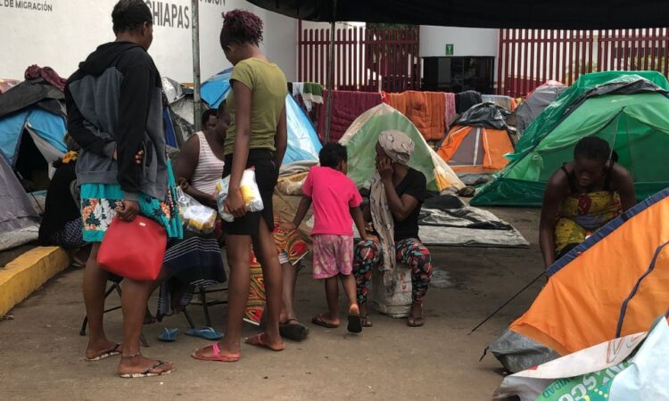 Aumenta el flujo de migrantes africanos hacia Estados Unidos a través de Colombia
