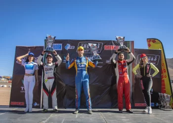 Aquiles Speedway Park: Trucks México Series inaugura temporada 2024