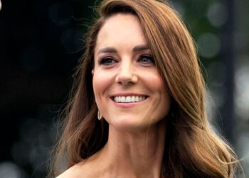 La Princesa Catalina Middleton vuelve al trabajo con una campaña de cuidado infantil