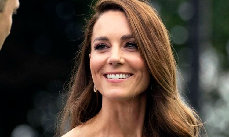 La Princesa Catalina Middleton vuelve al trabajo con una campaña de cuidado infantil