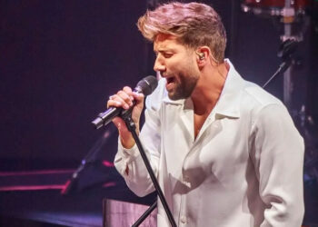 Pablo Alborán se toma un respiro tras concluir exitosa gira