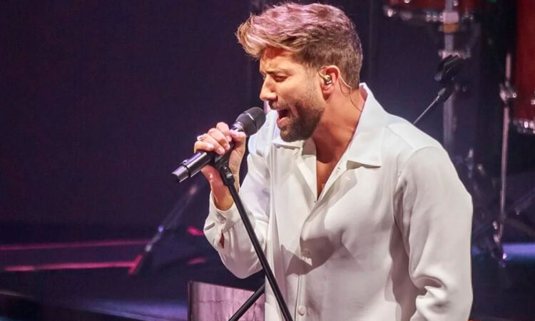 Pablo Alborán se toma un respiro tras concluir exitosa gira