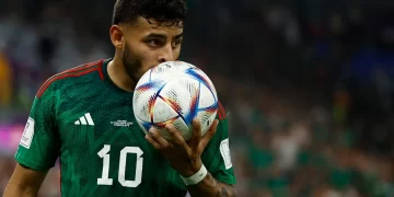 Mario Carrillo pide el regreso de Alexis Vega a la Selección Mexicana