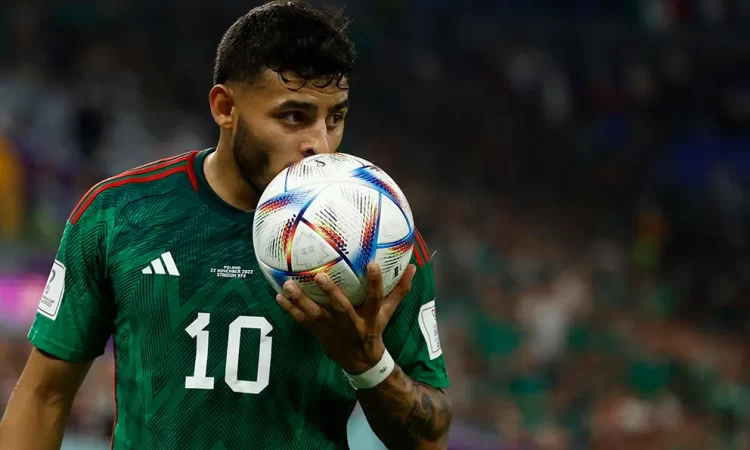 Mario Carrillo pide el regreso de Alexis Vega a la Selección Mexicana