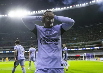 América vence 2-0 a Tigres con un once alternativo