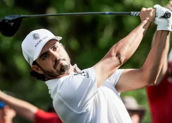 Abraham Ancer se corona en el torneo de Hong Kong del circuito LIV