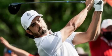 Abraham Ancer se corona en el torneo de Hong Kong del circuito LIV