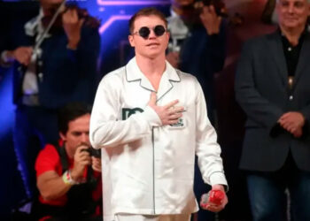 Saúl “Canelo” Álvarez debuta como productor ejecutivo en la película “The Long Game”