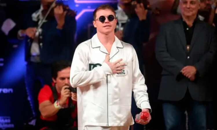 Saúl “Canelo” Álvarez debuta como productor ejecutivo en la película “The Long Game”