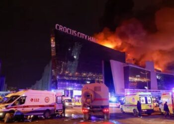 Aumenta a 133 el número de muertos en el ataque terrorista en sala de conciertos de Moscú