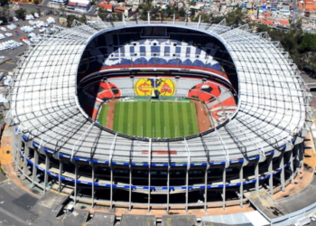 Lotería Nacional de México ofrece palco en el Estadio Azteca por valor de más de 25 millones de pesos