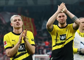 Borussia Dortmund asegura su boleto al nuevo Mundial de Clubes tras eliminación del RB Leipzig