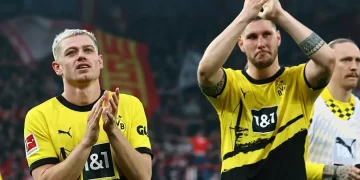 Borussia Dortmund asegura su boleto al nuevo Mundial de Clubes tras eliminación del RB Leipzig