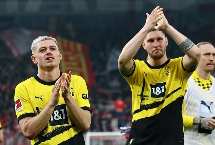 Borussia Dortmund asegura su boleto al nuevo Mundial de Clubes tras eliminación del RB Leipzig