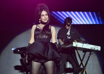 Belanova recibe críticas tras su regreso a los escenarios en el Festival Bésame Mucho