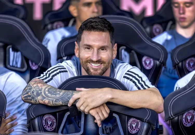 MLS busca contar con Lionel Messi para el All Star Game 2024 ante la Liga MX