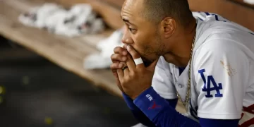 Los Ángeles contempla un cambio de posición para Betts