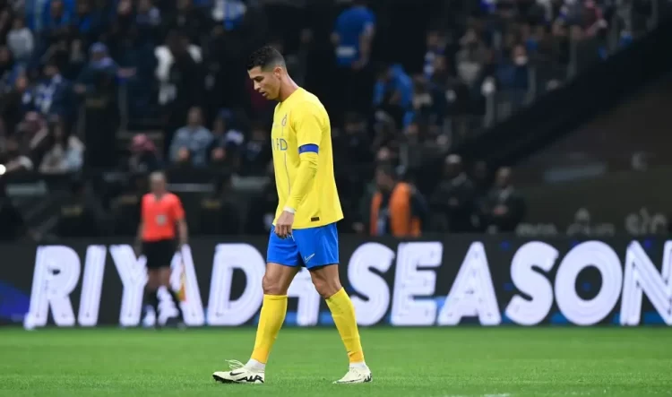 Cristiano Ronaldo aclara gesto polémico con el Al-Nassr: “Fue un malentendido”