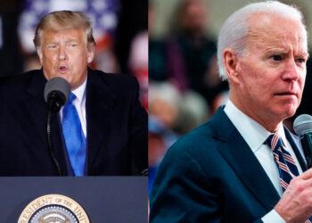Joe Biden y Donald Trump ganan las primarias en Luisiana según proyecciones