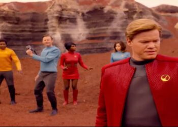 Netflix anuncia la séptima temporada de Black Mirror para el 2025