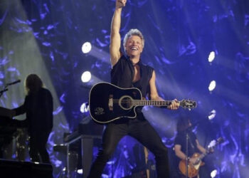 Bon Jovi regresa con su nuevo álbum “Forever” y estrena sencillo “Legendary”