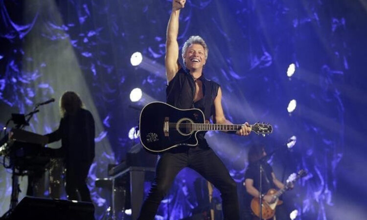 Bon Jovi regresa con su nuevo álbum “Forever” y estrena sencillo “Legendary”