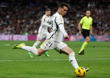 Brahim Díaz elige Marruecos y es convocado para encuentros amistosos