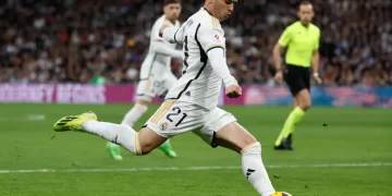 Brahim Díaz elige Marruecos y es convocado para encuentros amistosos