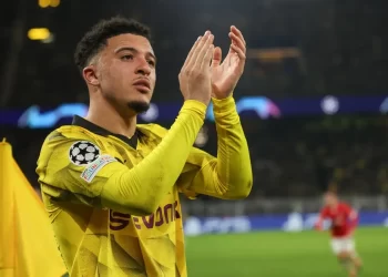 El Borussia Dortmund avanza a los cuartos de final de la Liga de Campeones