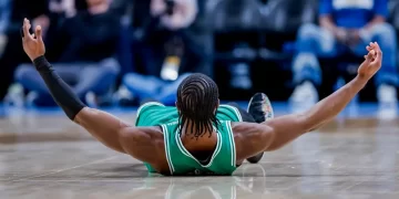 Los Celtics de Boston dominan la NBA y están en camino a hacer historia