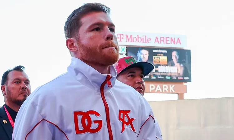 Canelo Álvarez podría retirarse después de enfrentar a Benavidez