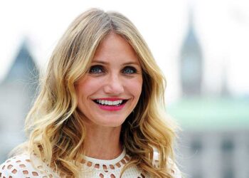 Cameron Diaz da la bienvenida a su segundo hijo a los 51 años