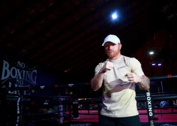 El Canelo Álvarez enfrentará a Jaime Munguía en una histórica batalla de mexicanos en Las Vegas