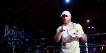 El Canelo Álvarez enfrentará a Jaime Munguía en una histórica batalla de mexicanos en Las Vegas