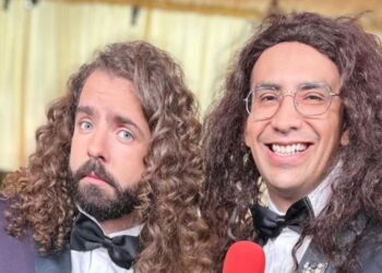 Polémica en los Oscar: “El Capi” Pérez bajo fuego por burla a Javier Ibarreche